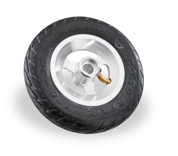 Road Star Komplettrad mit Alu Felge